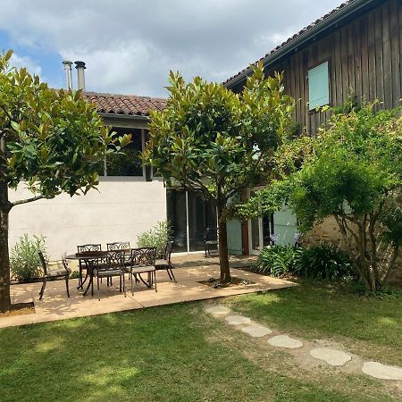 Majellon Grand Appartement Sainte-Christie-d'Armagnac エクステリア 写真