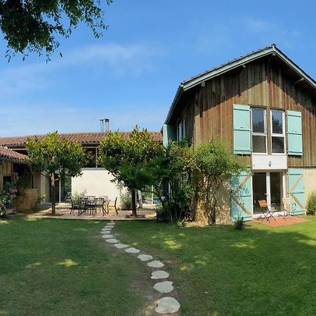 Majellon Grand Appartement Sainte-Christie-d'Armagnac エクステリア 写真