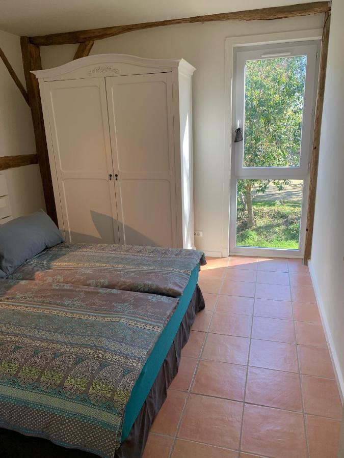 Majellon Grand Appartement Sainte-Christie-d'Armagnac エクステリア 写真