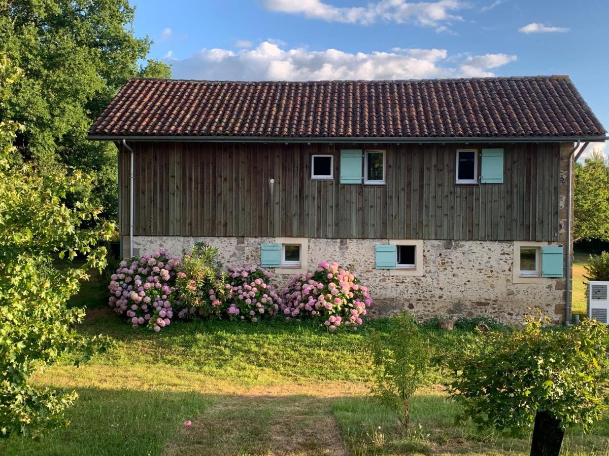 Majellon Grand Appartement Sainte-Christie-d'Armagnac エクステリア 写真