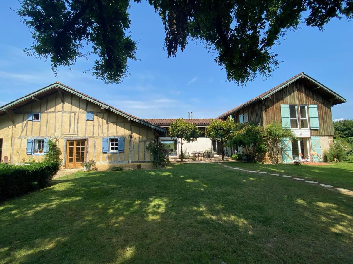 Majellon Grand Appartement Sainte-Christie-d'Armagnac エクステリア 写真