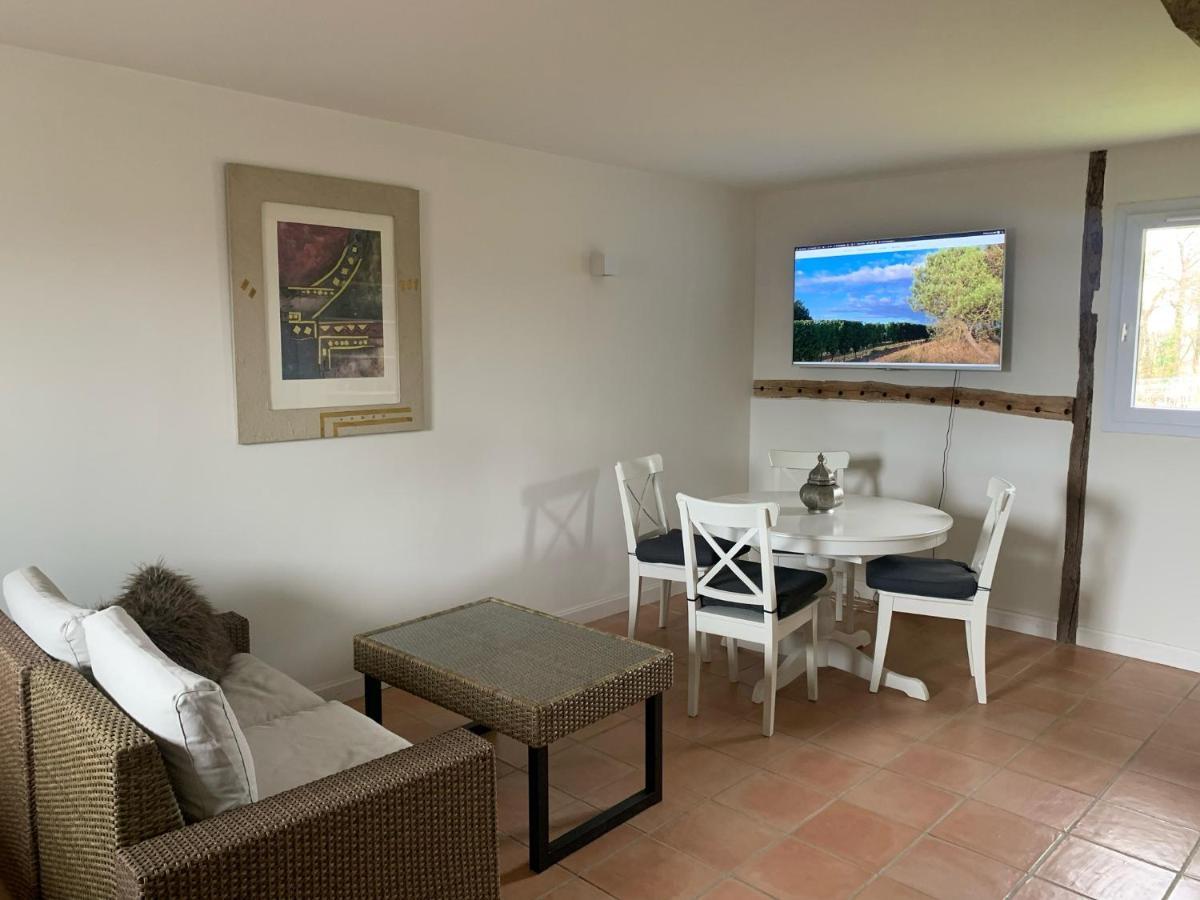 Majellon Grand Appartement Sainte-Christie-d'Armagnac エクステリア 写真